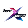 SuperXCreator Logo